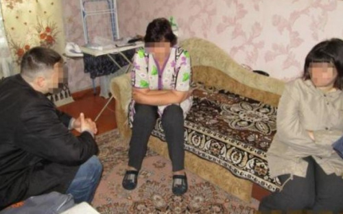 Шпионка  боевиков собирала информацию о позициях ВСУ в районе Авдеевки (ФОТО)