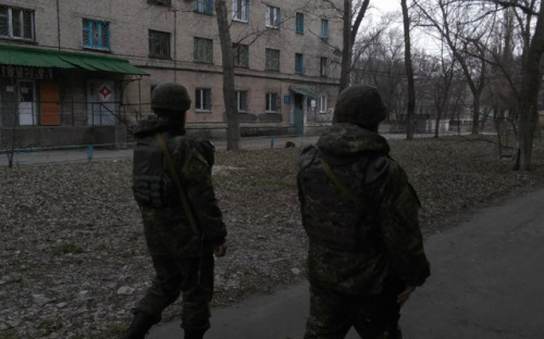 «Ситуация в Авдеевке напряженная, но контролируемая», - полиция