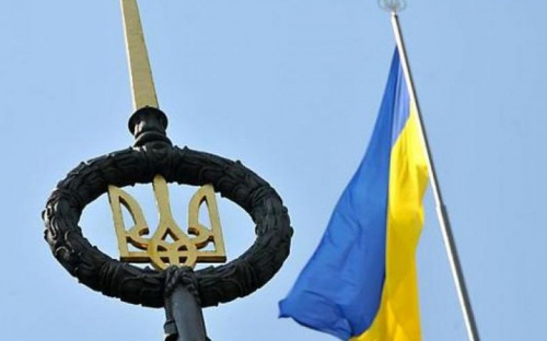 В Украине узаконят использование государственных символов