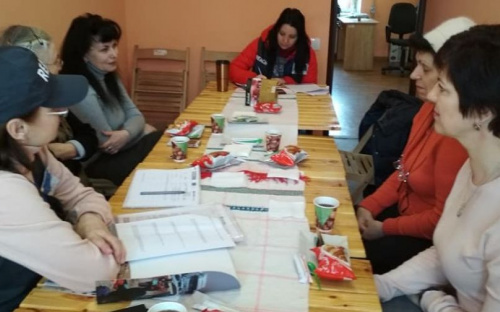 В Авдеевке изучали проблемы местных жителей