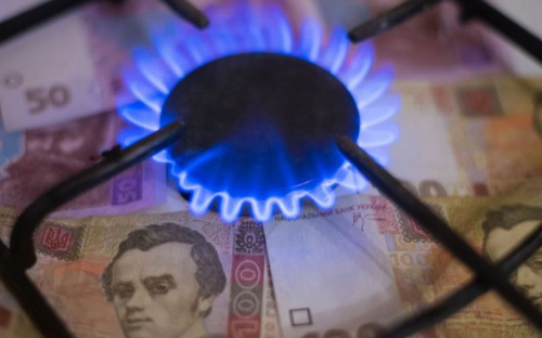 В июле цена на газ для авдеевцев выросла на 7%