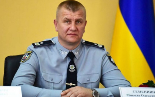 Главный полицейский Донетчины проведет прием в Авдеевке