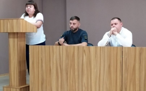 В Авдеевке прошло совещание по вопросам соблюдения требований законодательства о продаже алкогольной продукции