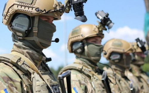 Украина проведет девять военных учений с НАТО
