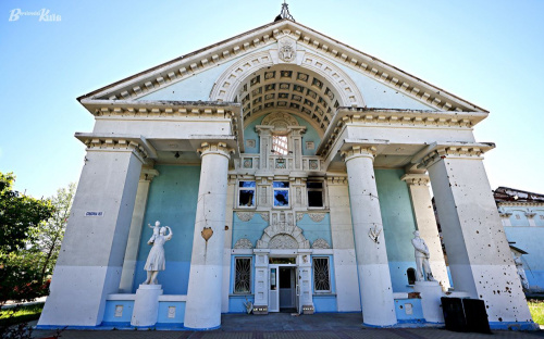 Україна та міжнародні партнери ведуть переговори щодо залучення допомоги для відновлення зруйнованих культурних закладів