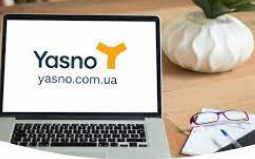 Авдіївці можуть сплатити за електроенергію на сайті YASNO без реєстрації