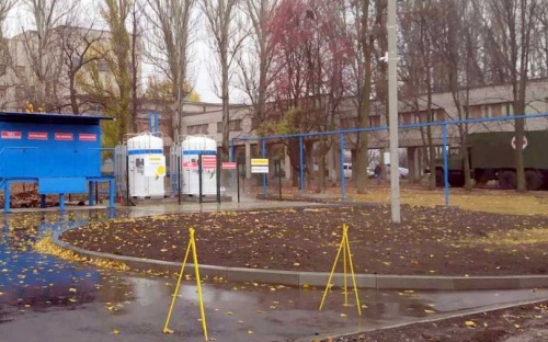 Метинвест поставляет медицинский кислород для нужд авдеевской больницы 