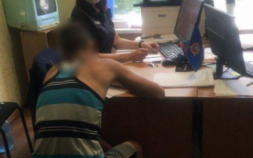 Авдеевские полицейские проводят профилактическую работу с «трудными» подростками