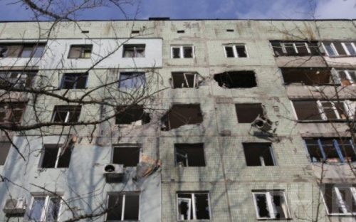 Стало известно о последствиях вчерашнего обстрела Авдеевки