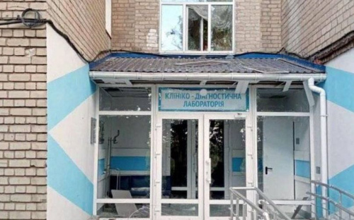 Європа долучатиметься до відновлення зруйнованих лікарень в Україні