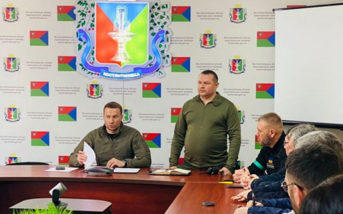 У Донецькій області створено ще одну міську військову адміністрацію: де і хто очолив