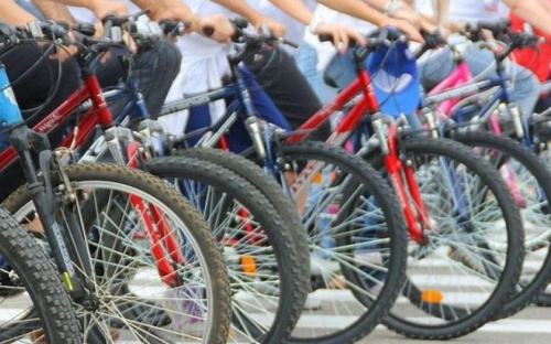 Авдіївців запрошують вивчати історію міста на велосипедах