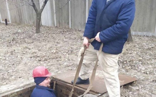 В Авдеевке устранили порывы и заторы