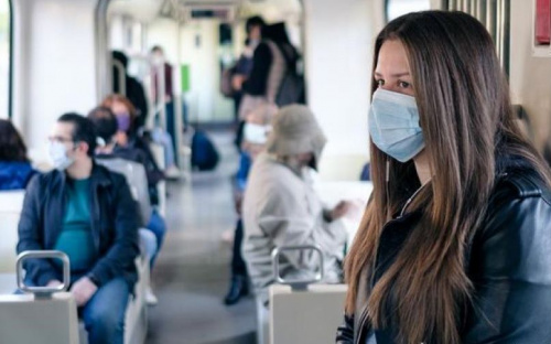 Верховная Рада ввела штрафы для владельцев бизнеса за отсутствие масок