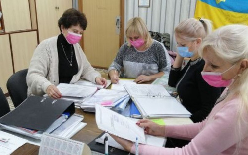 В Авдіївці перевіряють стан вииховної роботи у школах