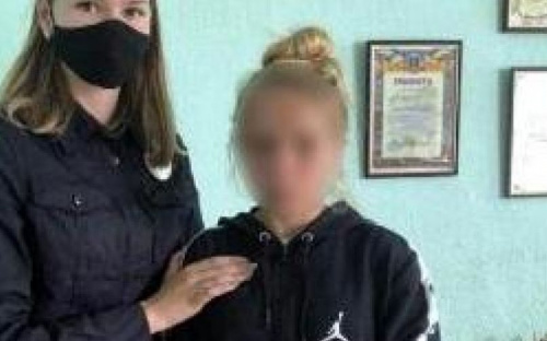 В Покровском районе с начала года вернули домой более сорока детей