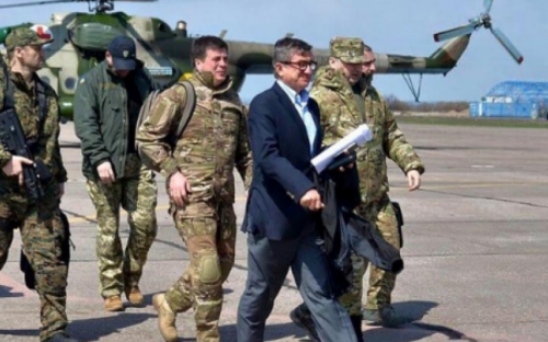 Тарута: «Контрабанда не идет железной дорогой. Железную дорогу контролируют пять органов»