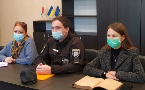 В Авдіївці обговорили питання захисту житлових прав дітей