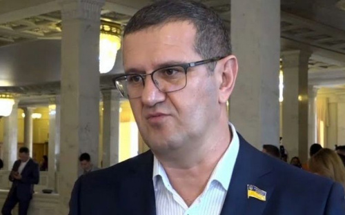 Муса Магомедов возглавил межфракционное объединение «На линии соприкосновения»
