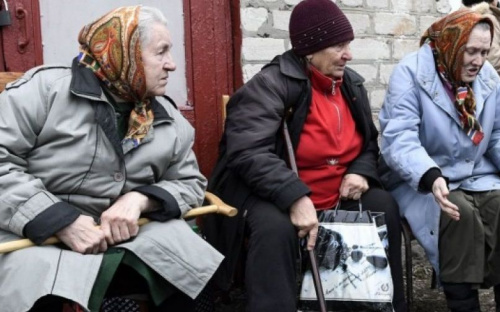 В Україні за п'ять років різко поменшало пенсіонерів