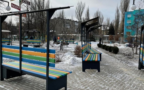 В Авдіївці почали реалізацію іноваційного проєкта по енергонезалежності громади