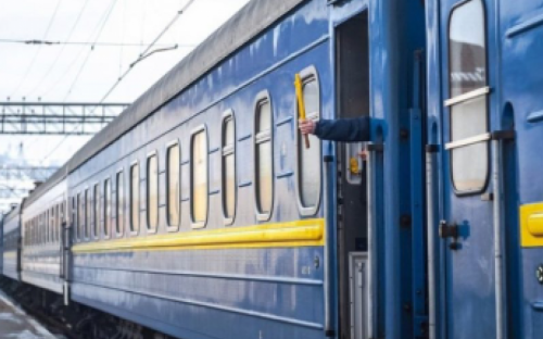 На 15 червня призначено евакуаційний потяг з Покровська до Львова