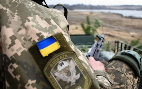 Вблизи Авдеевки стреляли из гранатометов