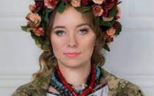 Сильні духом: військовослужбовиця, що несла службу в Авдіївці, втратила ногу, але пробігла марафон