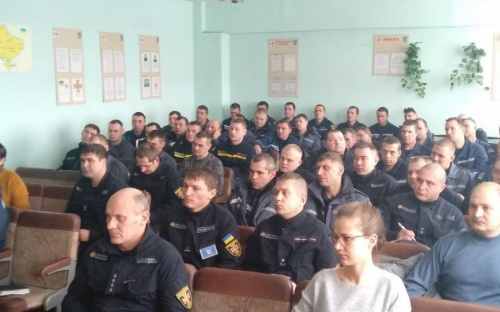 В Авдеевке спасли четверых человек