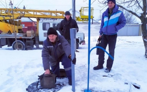 Жителям частного сектора Авдеевки обеспечили регулярный доступ к технической воде