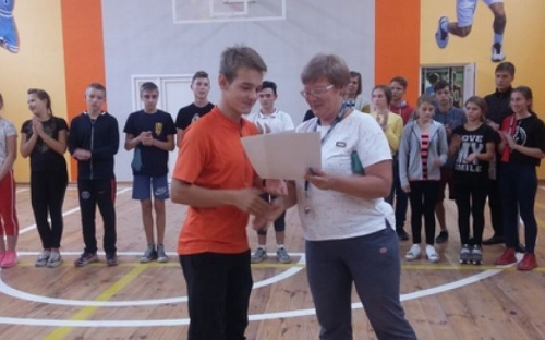 В Авдеевке назвали победителей городских соревнований,  посвященных Олимпийской неделе