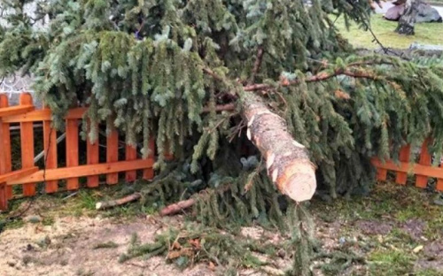 В Украине продолжается 