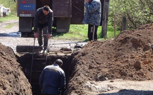 В Авдеевке сотрудники 