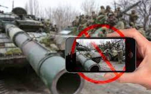 За поширення інформації про переміщення ЗСУ авдіївці можуть понести кримінальну відповідальність