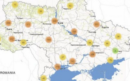 МОЗ оновило карту аптек, де можна придбати інсулін