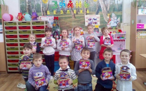 Областная власть сделала жизнь детей в Авдеевке слаще (ФОТО)
