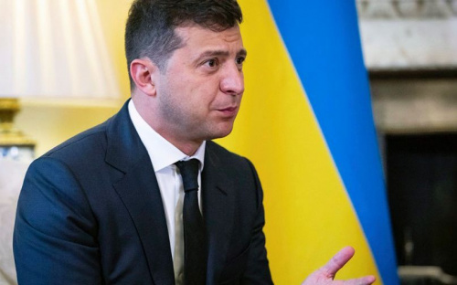 Президент Украины собирается 1 декабря ввести военное положение