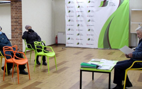 Активісти ОСББ «Промінь-ЛТД» заслухали звіт голови про роботу в минулому році і визначили плани на майбутнє