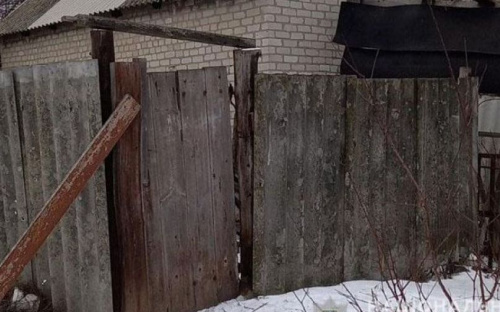 В Покровском районе мужчина погиб в собственном дворе от взрыва гранаты 