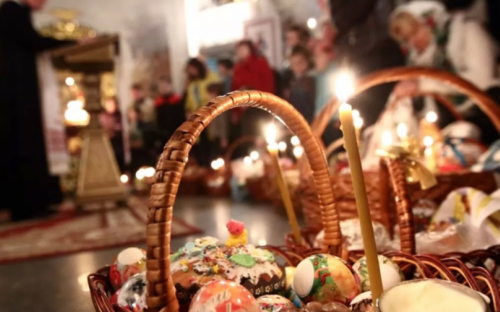 На Великдень церкви не будуть працювати під час комендантської години