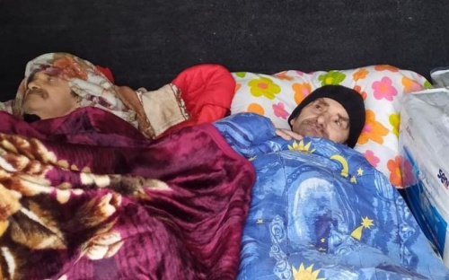 За підтримки влади, волонтерів, громадських діячів з Авдіївки евакуюють людей з інвалідністю