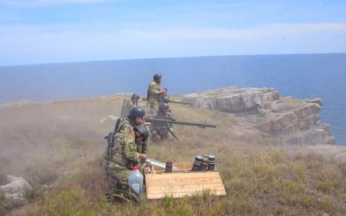 В Украине стартовали самые масштабные военные учения в 2020 году