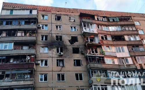 Оперативне зведення поліції Донеччини на 09 вересня