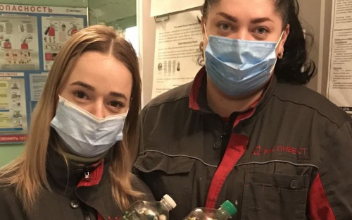 Заводчане АКХЗ поддержали экологическую акцию «Сдай батарейку – спаси природу»