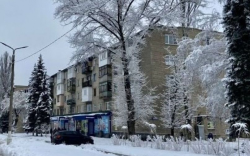В Авдіївці очікується ускладнення погодних умов
