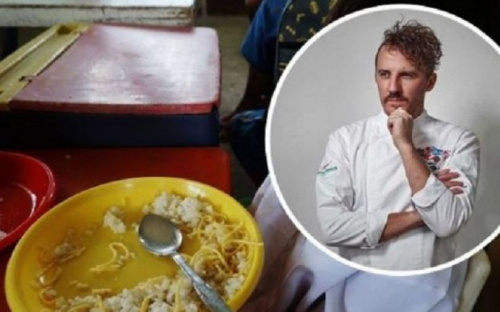 Родители жалуются на новое меню от Клопотенко в садах и школах
