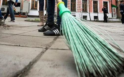 В Авдеевке определили виды общественных работ и места их выполнения