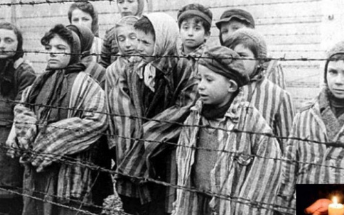 27 січня – Міжнародний день пам’яті жертв Голокосту