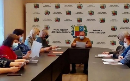 Переселенцям в Авдіївці відновили соціальні виплати