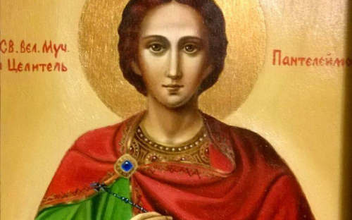 День пам’яті Пантелеймона Цілителя: свідчення про чудеса святого